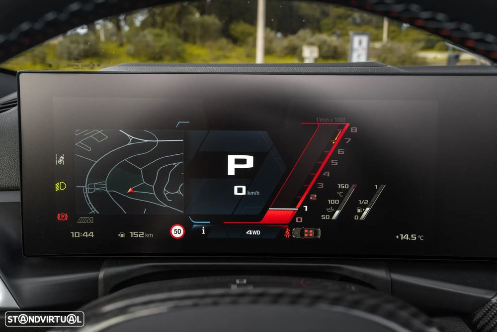 BMW M4 Competition M xDrive - 14