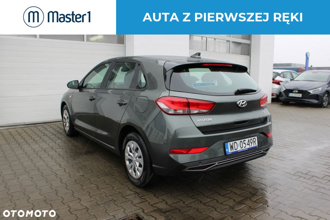 Hyundai i30 1.0 T-GDI Classic + - 7