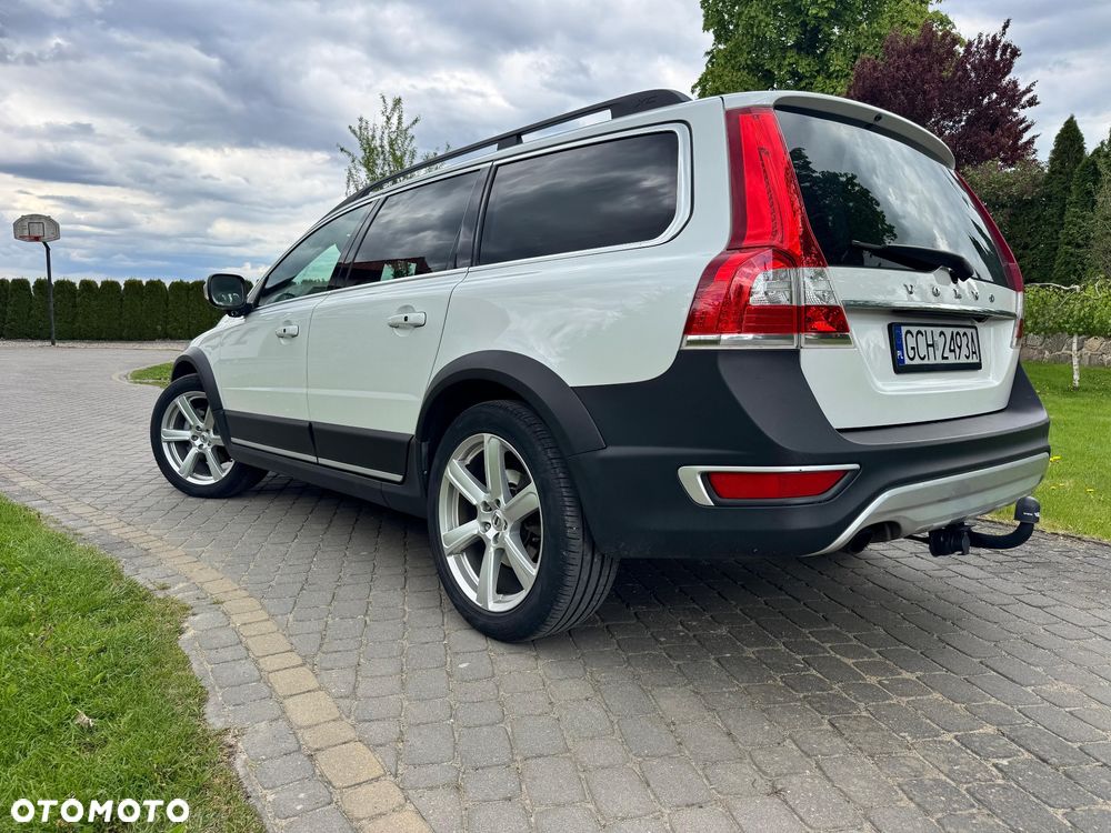 Volvo XC 70 T5 AWD Summum - 3