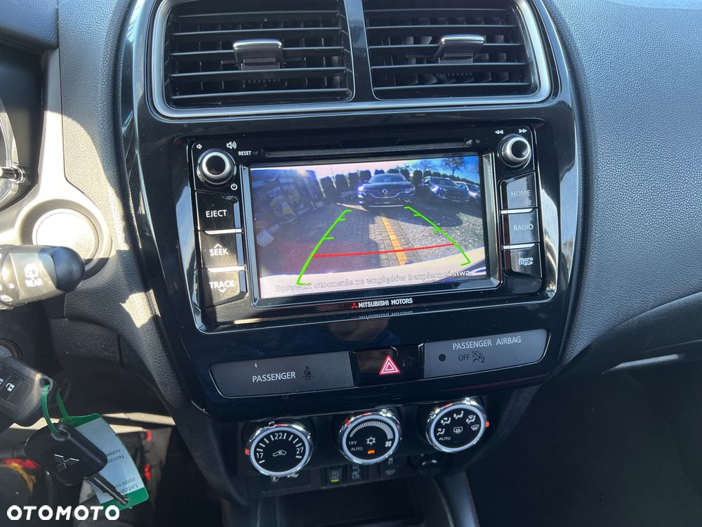Mitsubishi ASX 1.6 2WD Diamant Edition - 18