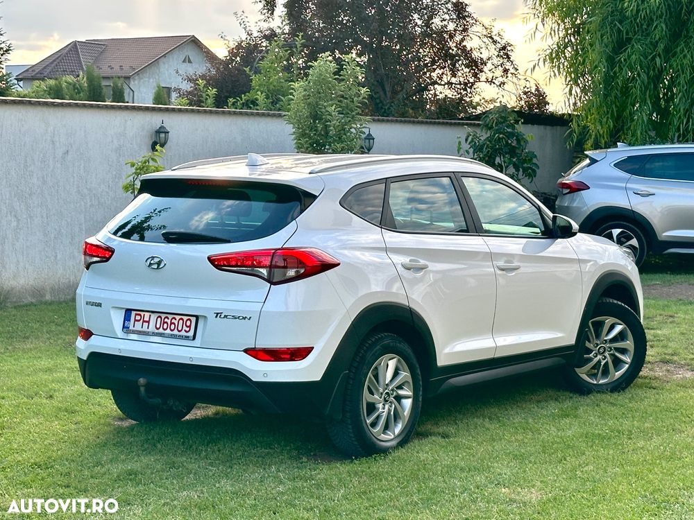 HYUNDAI Tucson 2016 — imagine 4
