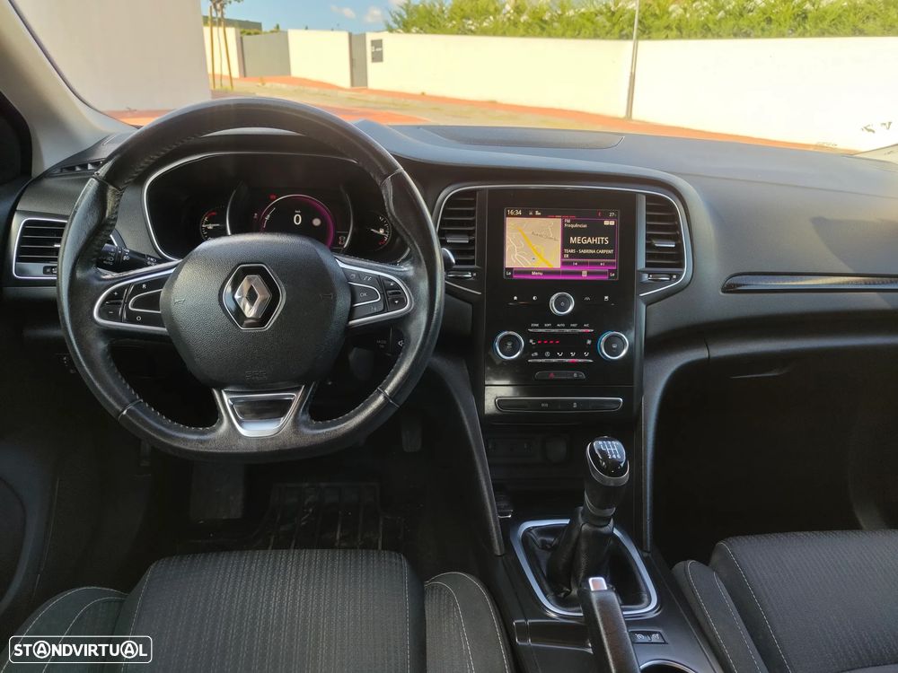 Renault Mégane 1.5 dCi Zen ECO - 7