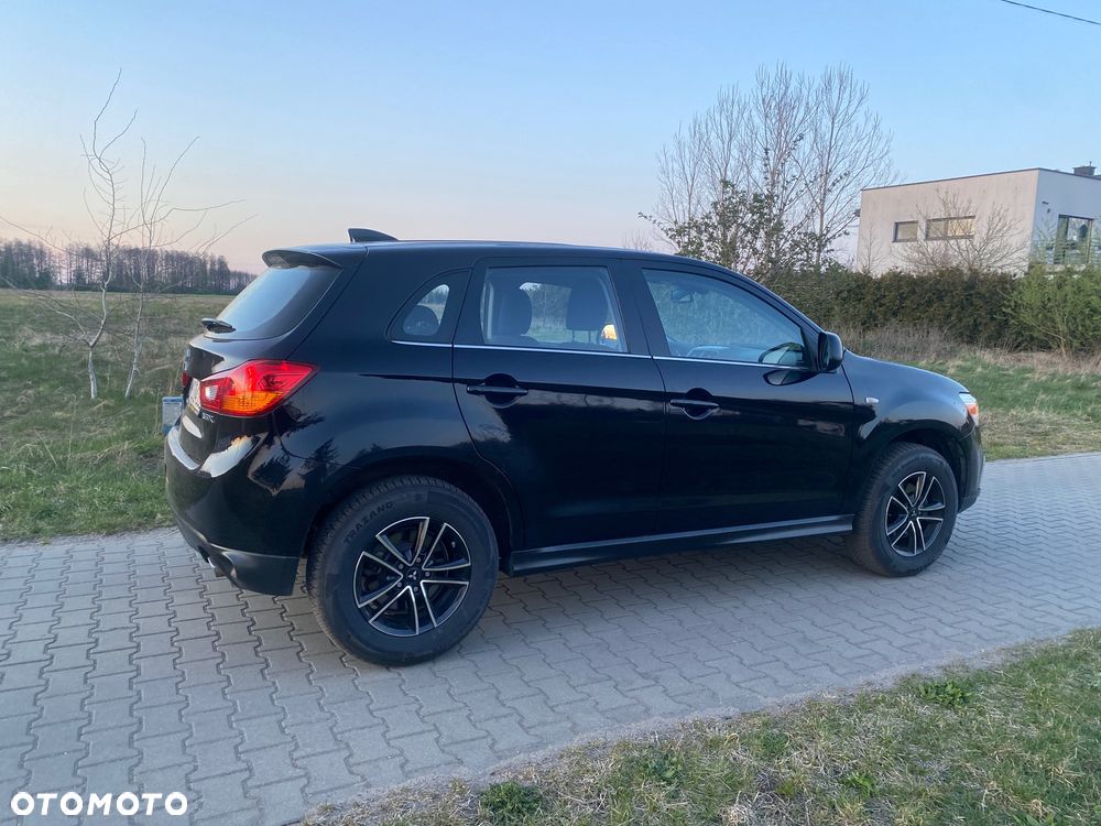 Mitsubishi ASX 1.6 Instyle NAVI AS&G - 10