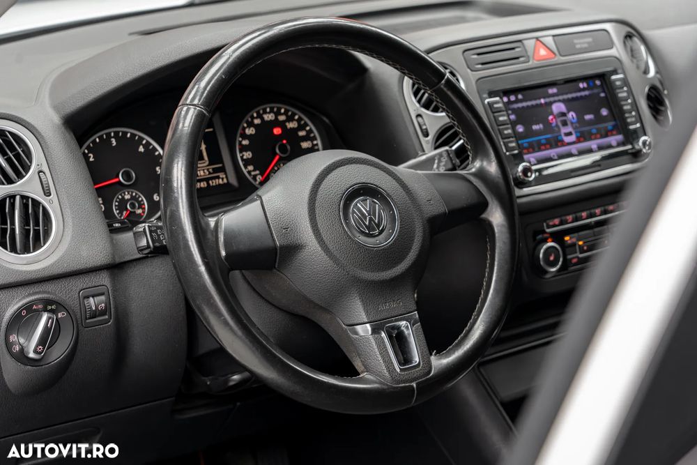 Volkswagen Tiguan 2.0 TDI DPF 4Motion BlueMotion Technology Cup Sport & Style - 17