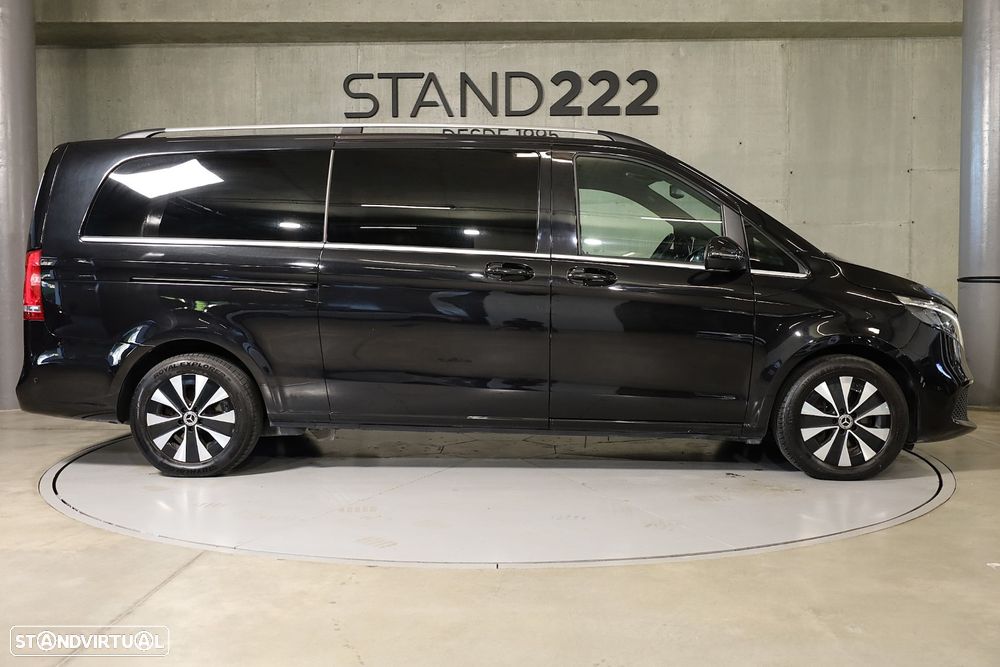 Mercedes-Benz V 250 d Longo Exclusive - 4