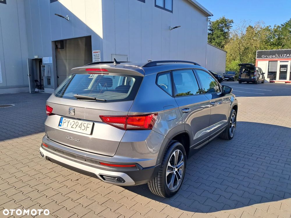 Seat Ateca 1.5 TSI Style S&S DSG - 6