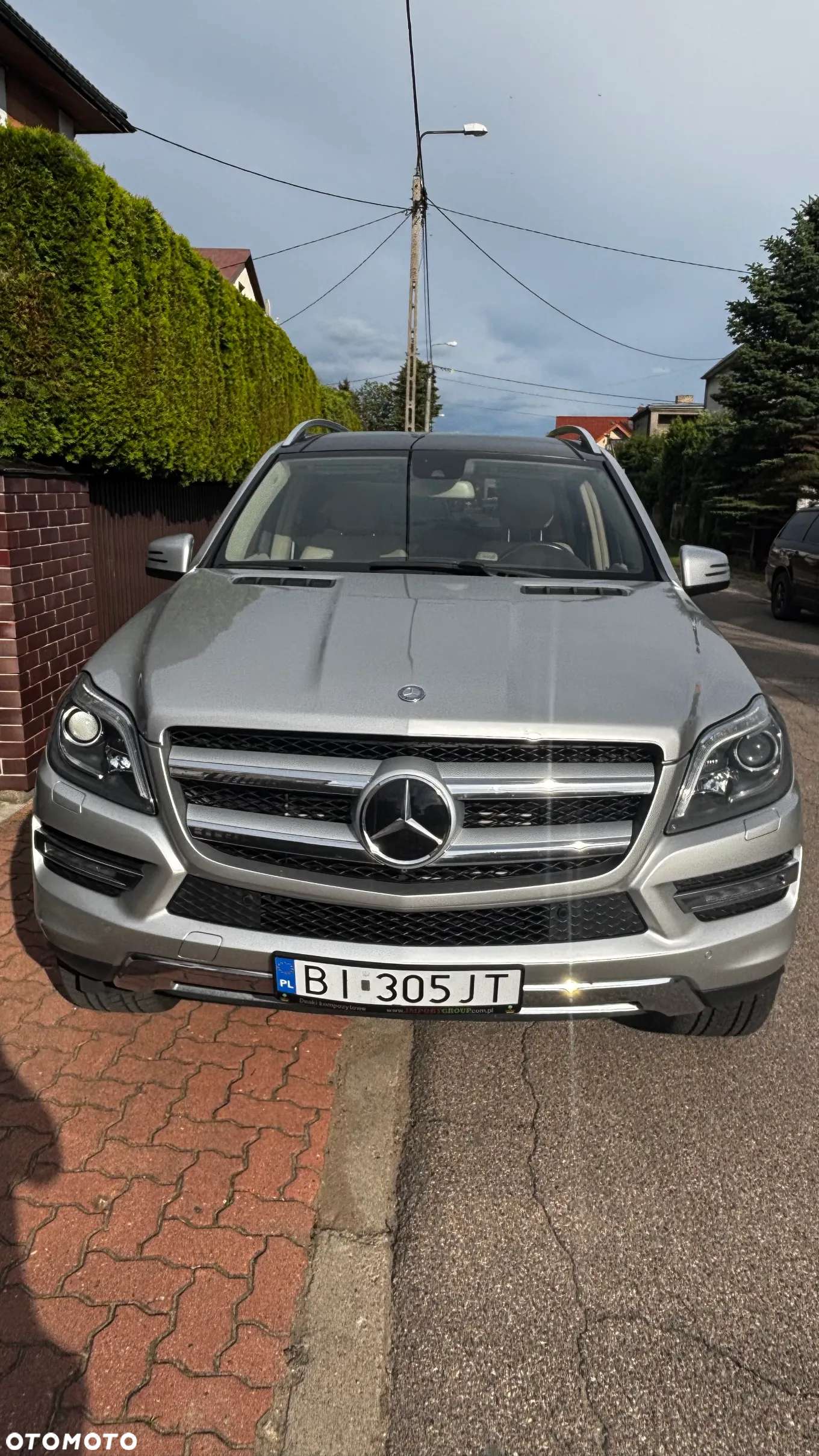 Mercedes-Benz GL 350 BlueTec 4-Matic - 2