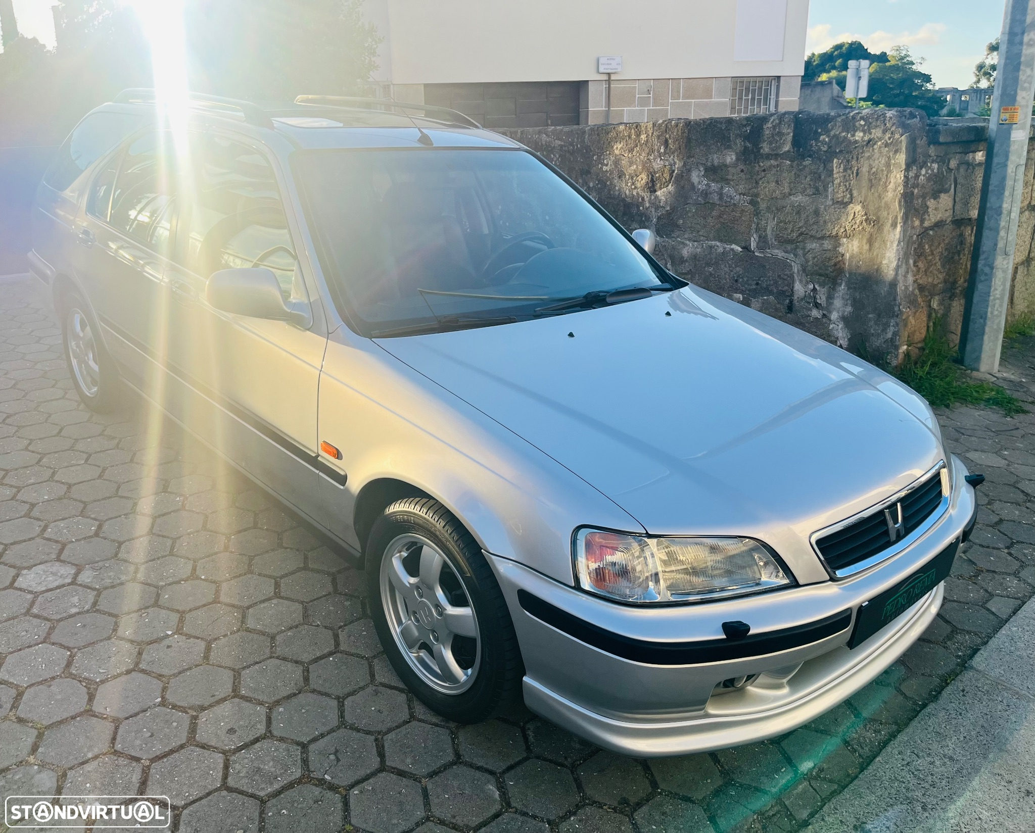 Honda Civic Aerodeck 1.8i VTi - 4
