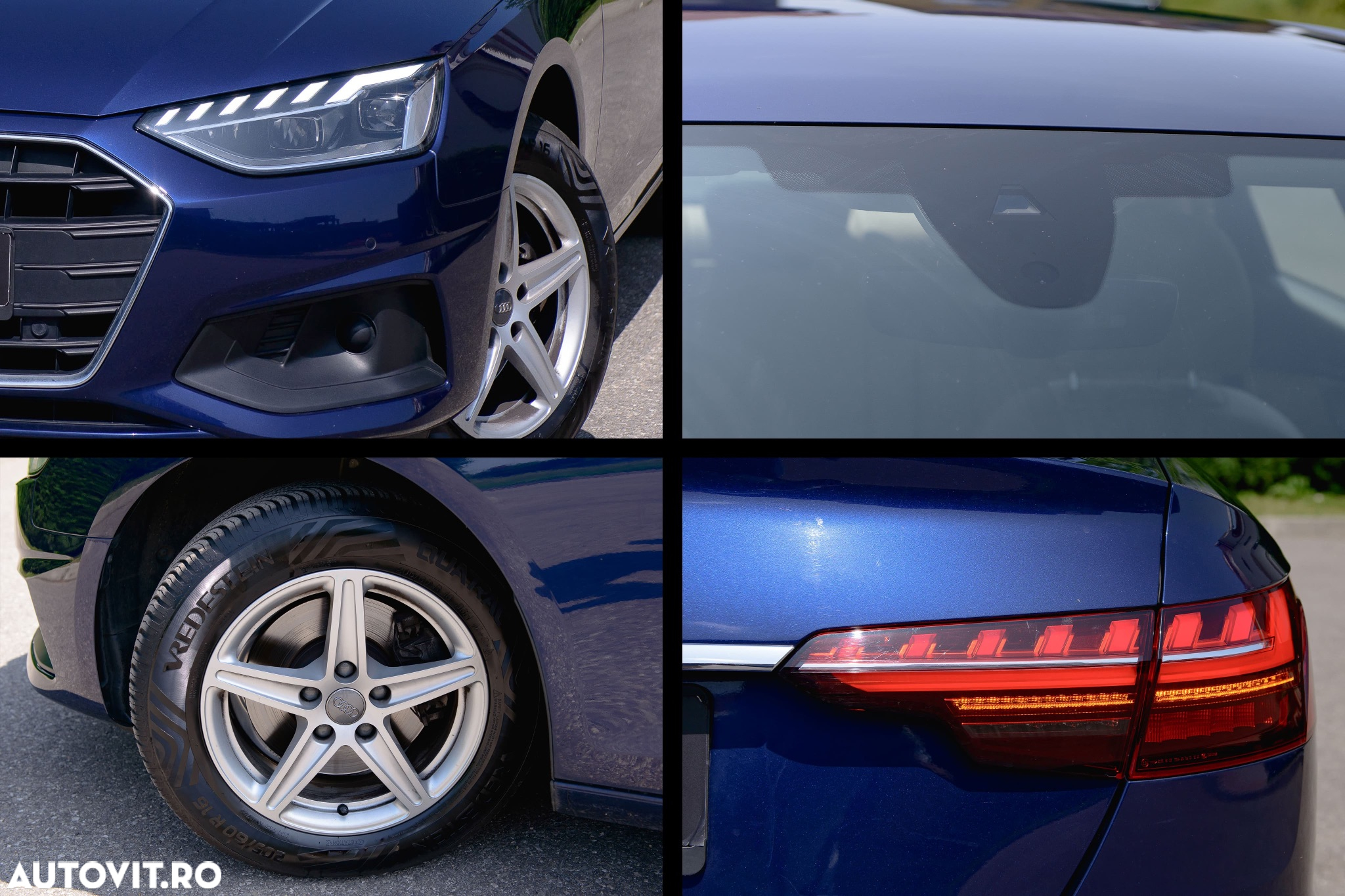 Audi A4 2.0 TDI S tronic Design - 25