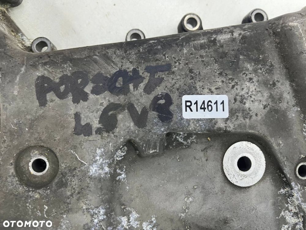 Obudowa rozrządu Porsche Cayenne 4.5 V8 pokrywa osłona - 6