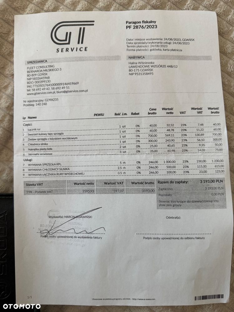 Skoda Roomster 1.4 16V Comfort - 28