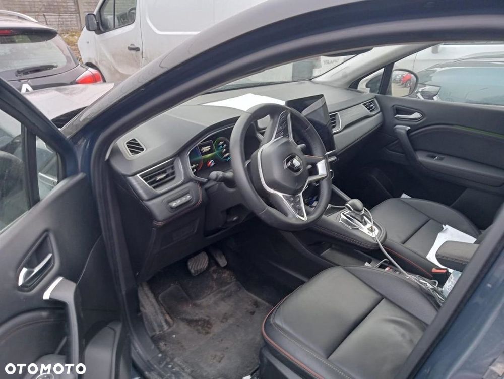 Renault Captur 1.6 E-TECH Full Hybrid 145 Intens - 6