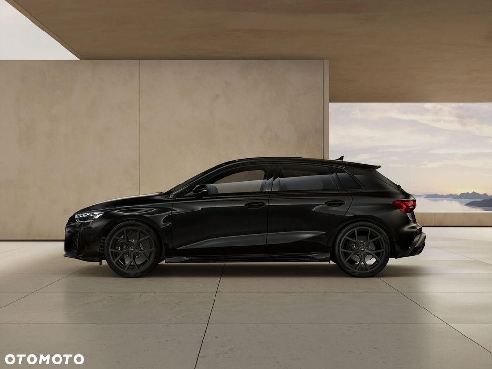 Audi RS3 Sportback TFSI Quattro S tronic - 5