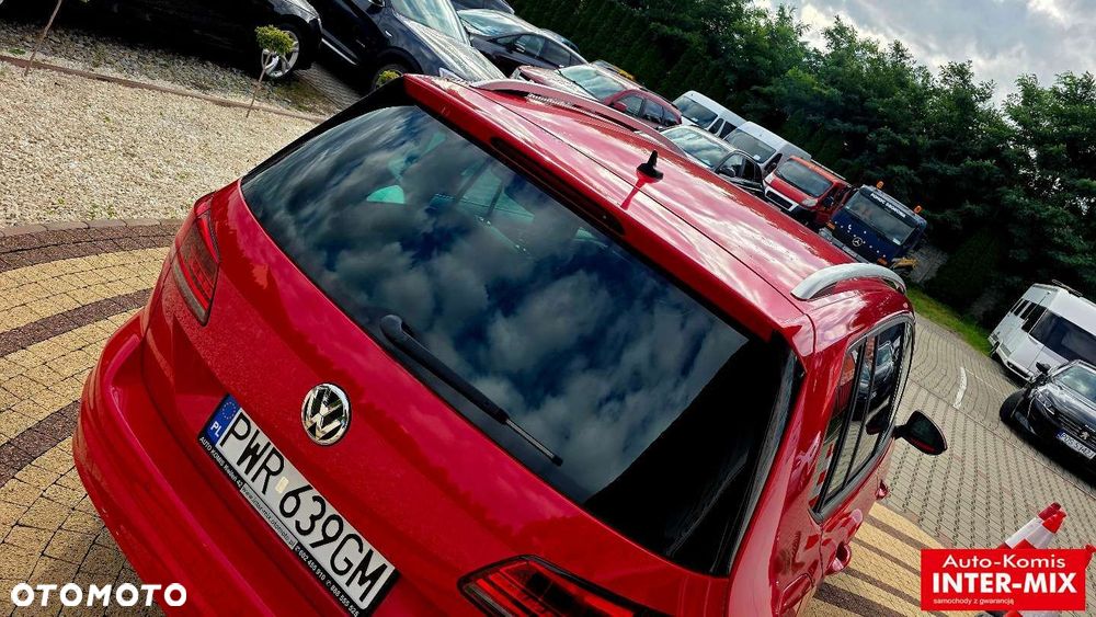 Volkswagen Golf Sportsvan SV 1.5 TSI ACT IQ Drive - 25
