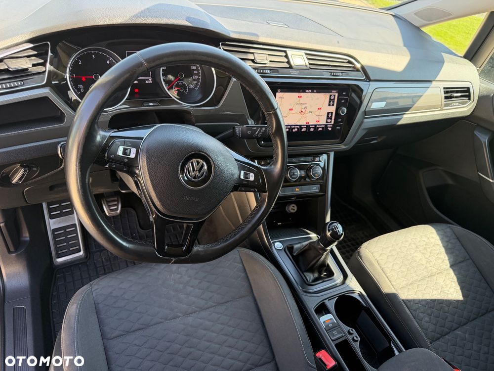 Volkswagen Touran 1.6 TDI BMT SCR Comfortline - 7