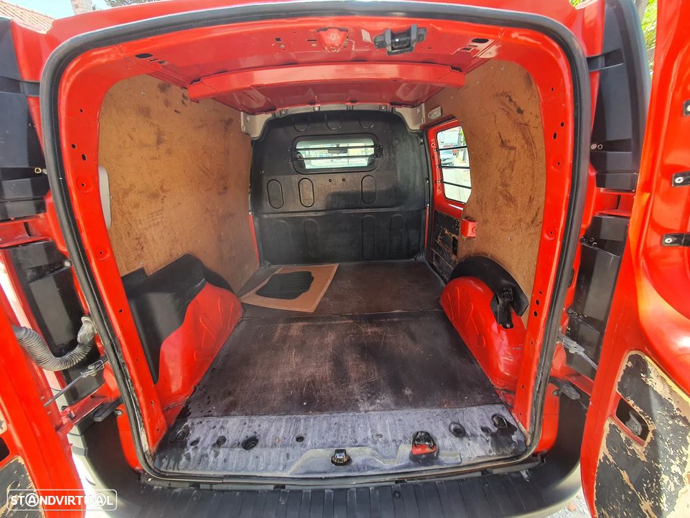 Renault Kangoo 1.5 Dci 70cv - 11
