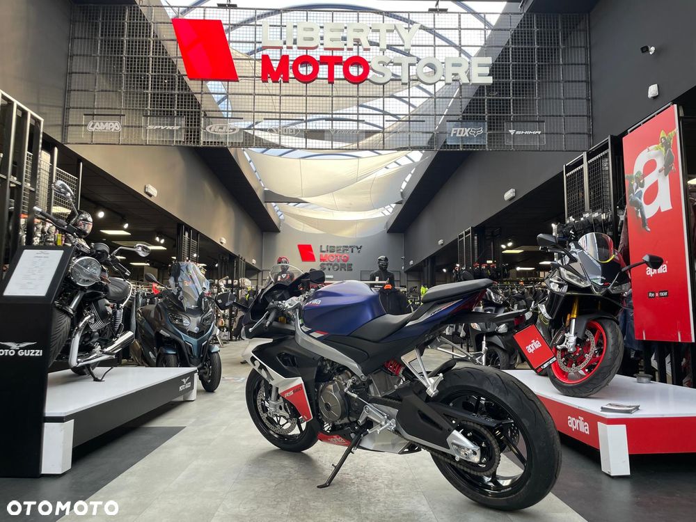 Aprilia RS - 4