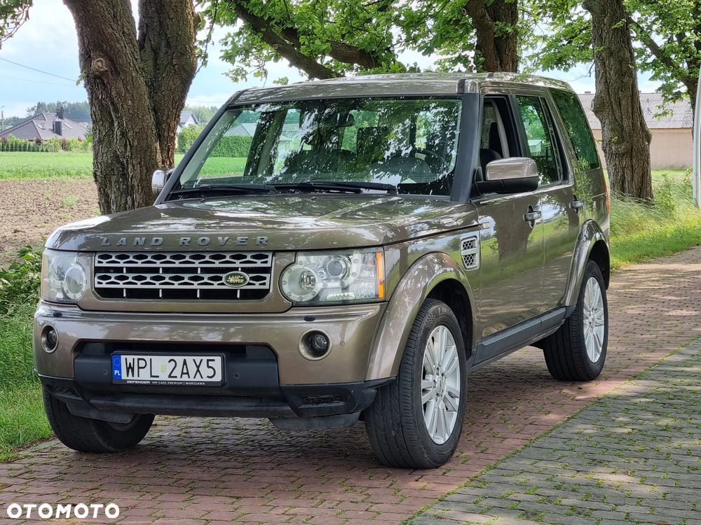 Land Rover Discovery 3.0 Si6 HSE Luxury - 35