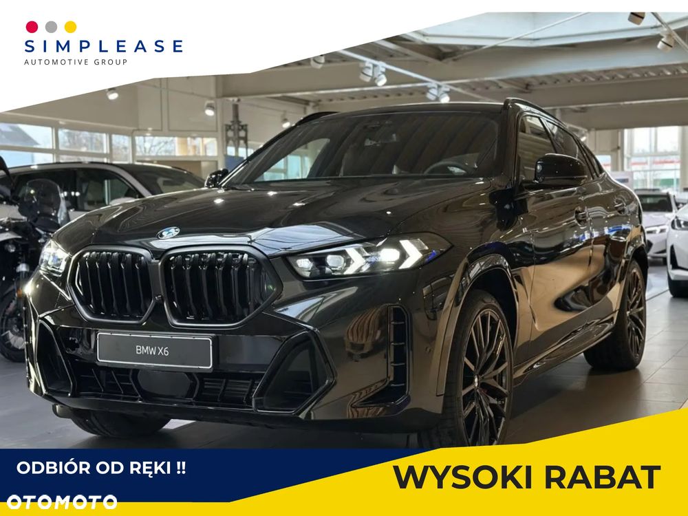 BMW X6 xDrive30d mHEV sport - 2