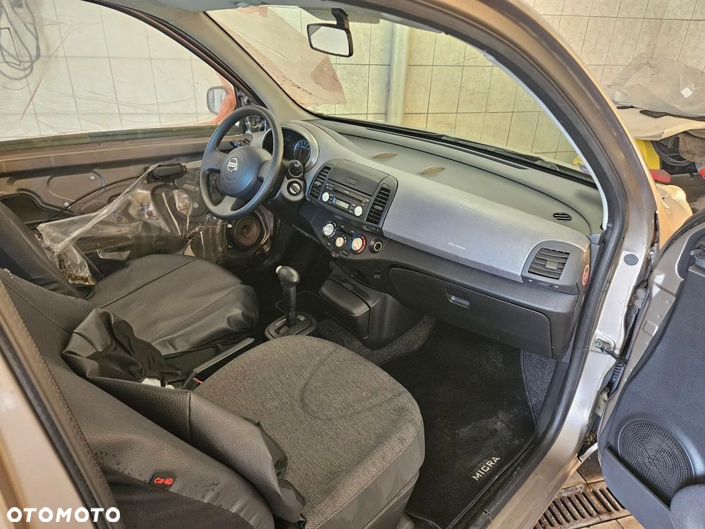 Nissan Micra 1.2 I-WAY + - 3