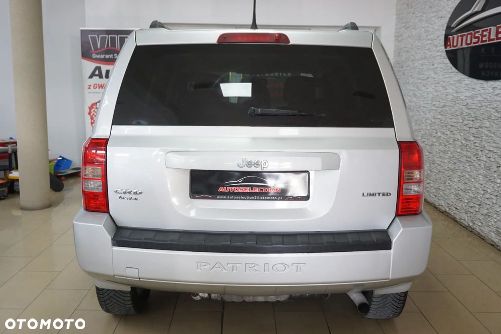 Jeep Patriot 2.2 CRD DPF Limited - 5