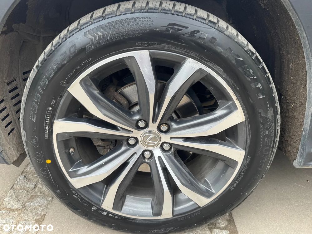 Lexus RX 450h Prestige - 9