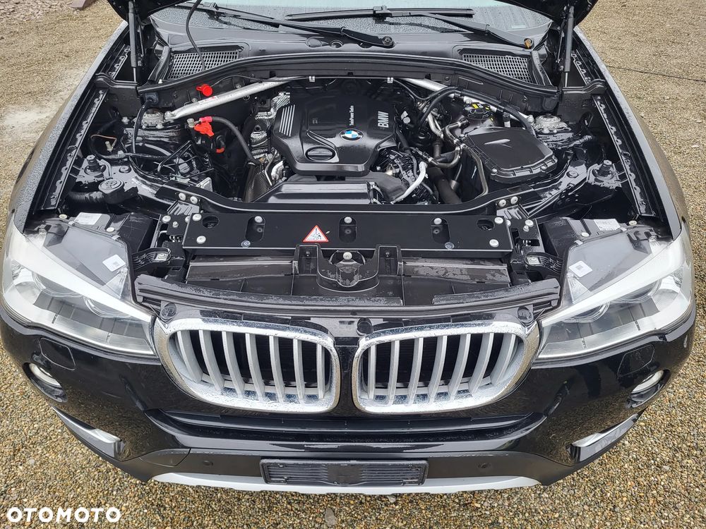 BMW X3 xDrive20d - 9