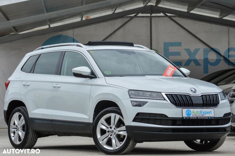 Skoda Karoq 1.5 TSI ACT Style - 3