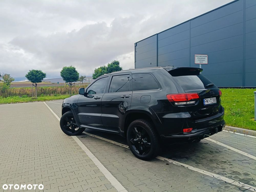 Jeep Grand Cherokee Gr 3.6 V6 Overland Summit - 2