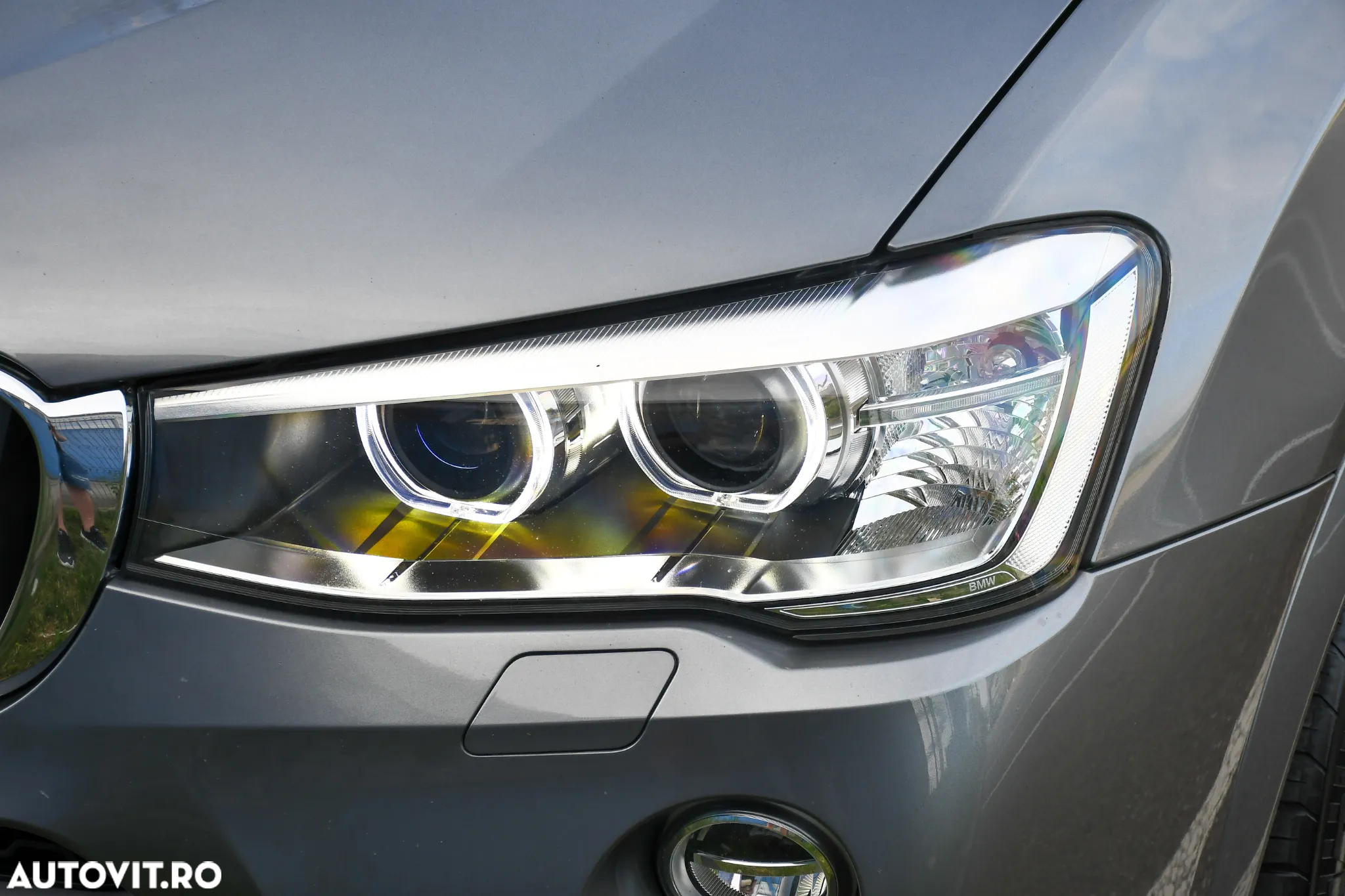 BMW X3 xDrive20d M Sport - 22
