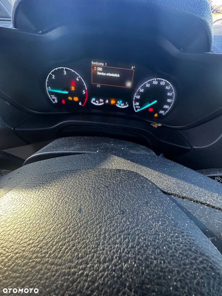 Ford Transit Connect - 15