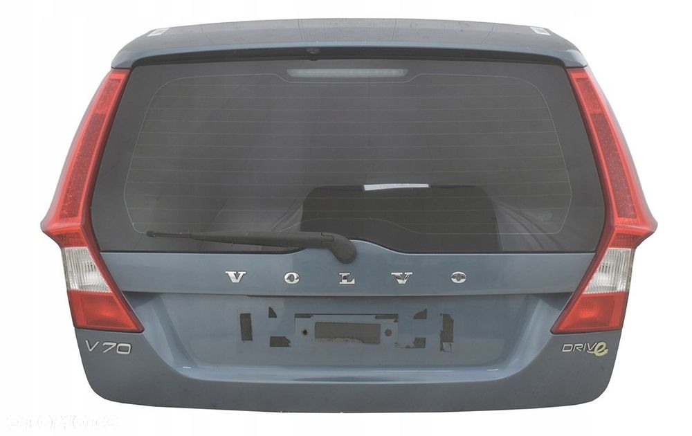 klapa tylna * tył volvo xc70 ii v70 iii 705/16 kompletna - 1