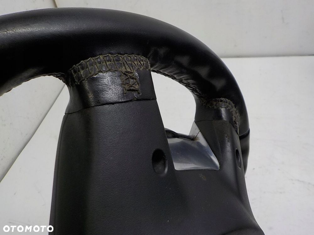 FORD MONDEO IV MK4 LIFT FL S-MAX I MK1 GALAXY MK3 III KIEROWNICA SKÓRA - 3