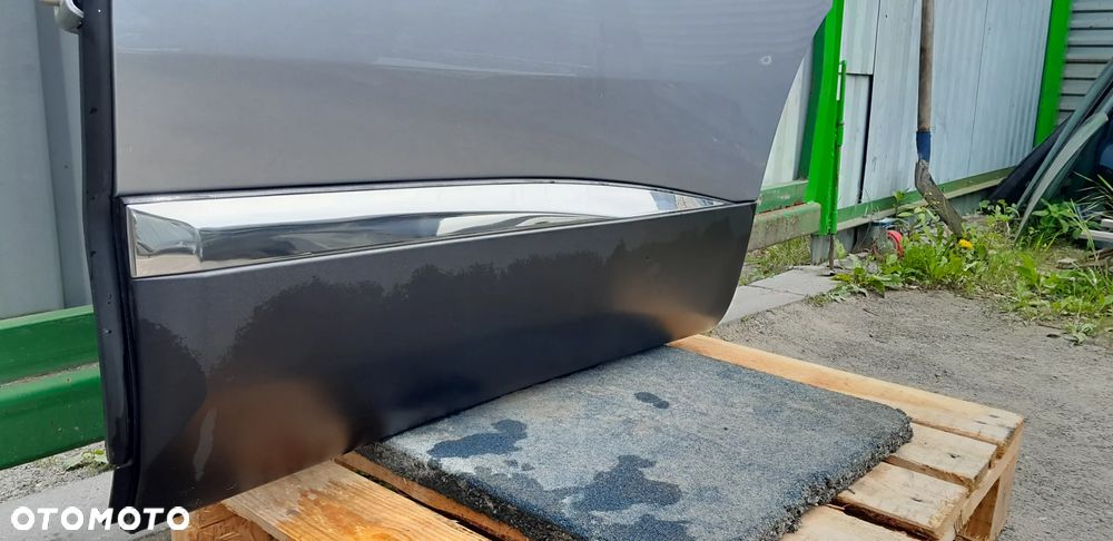 Peugeot 5008 II 2 drzwi tylne lewe kcac - 4