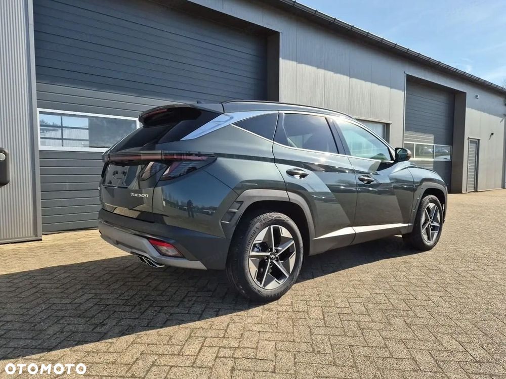 Hyundai Tucson 1.6 T-GDi HEV Smart 2WD - 4