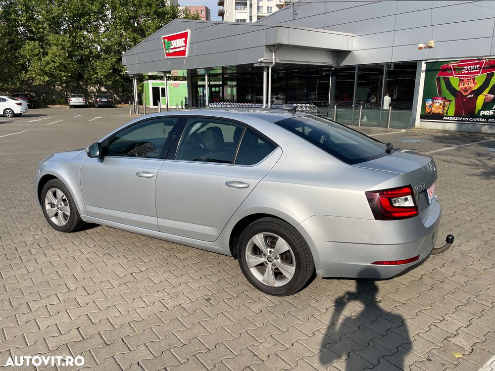 Skoda Octavia - 8