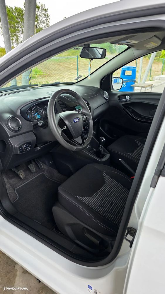 Ford KA+ 1.19 Ti-VCT Ultimate - 10