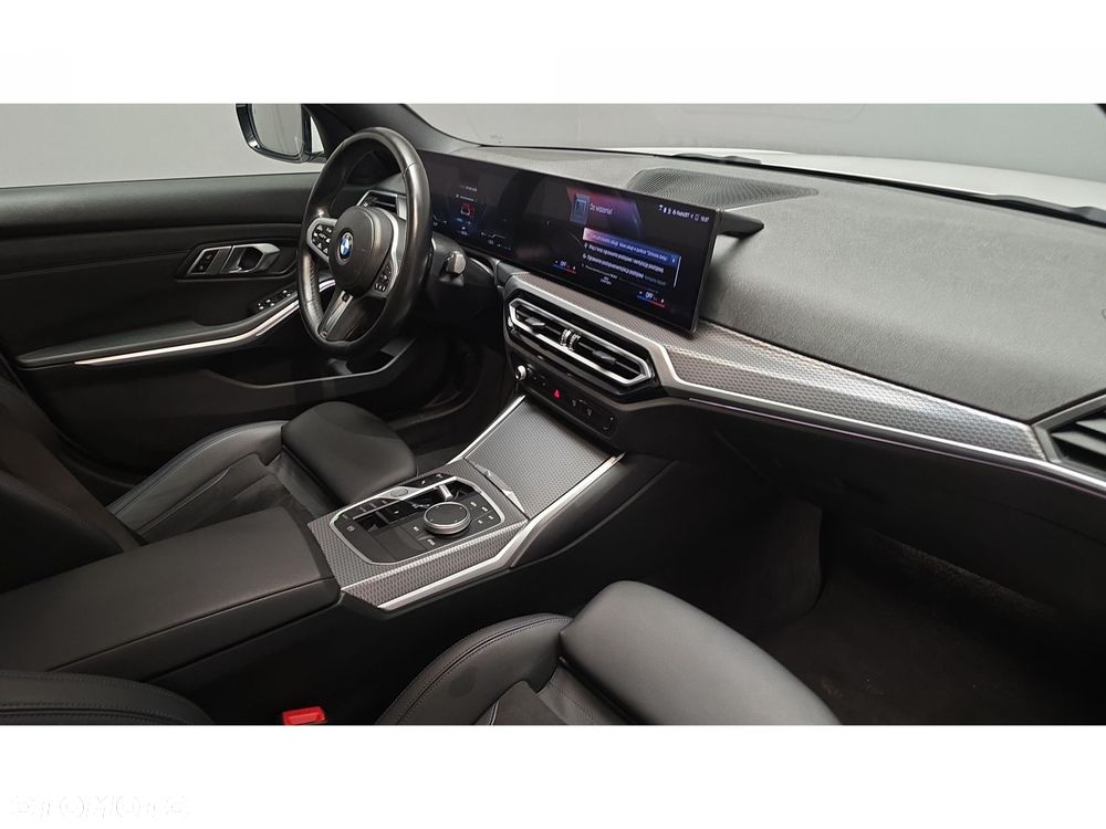 BMW Seria 3 320d xDrive mHEV M Sport - 25