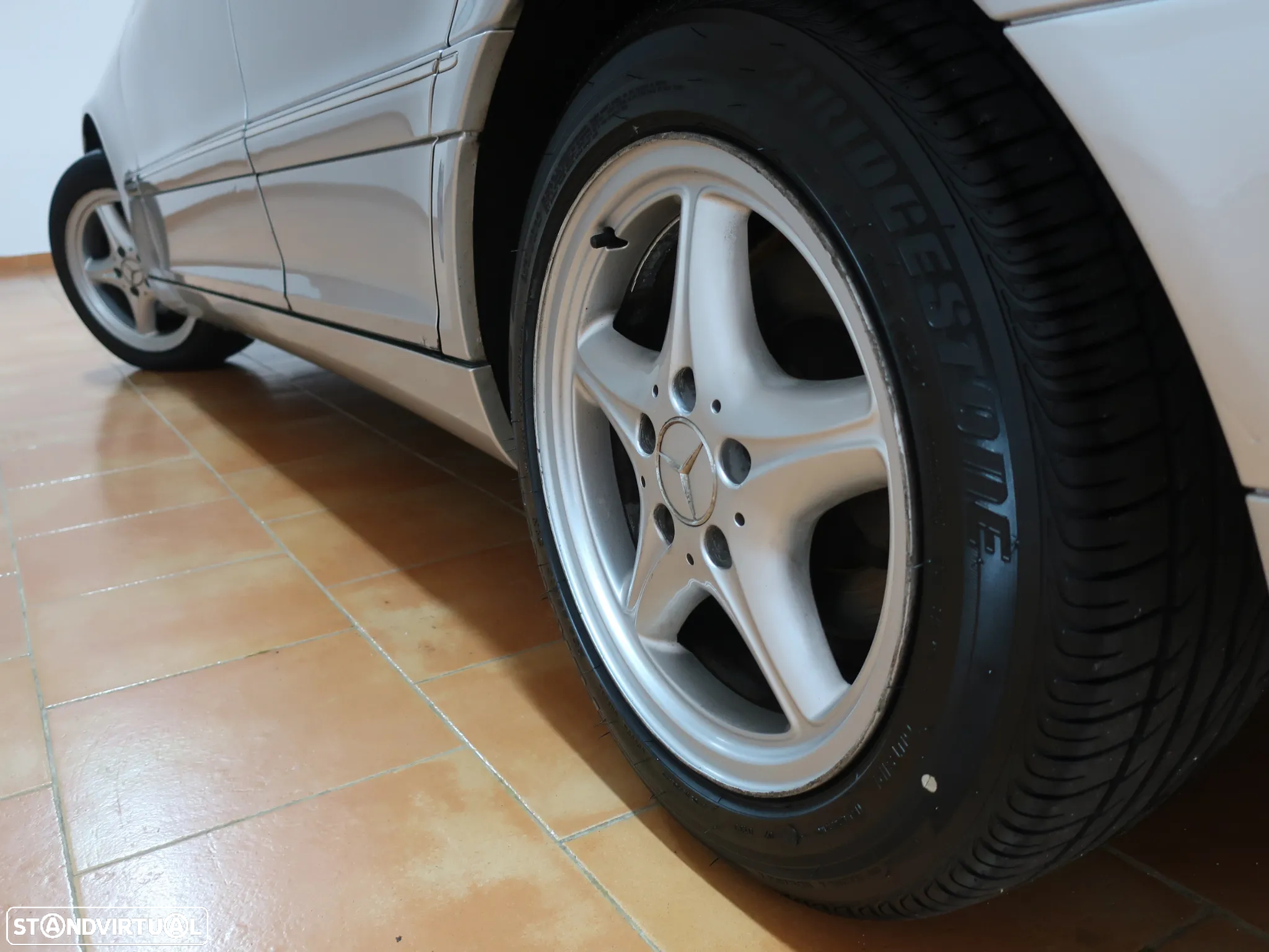 Mercedes-Benz C 270 CDi Elegance Aut. - 2