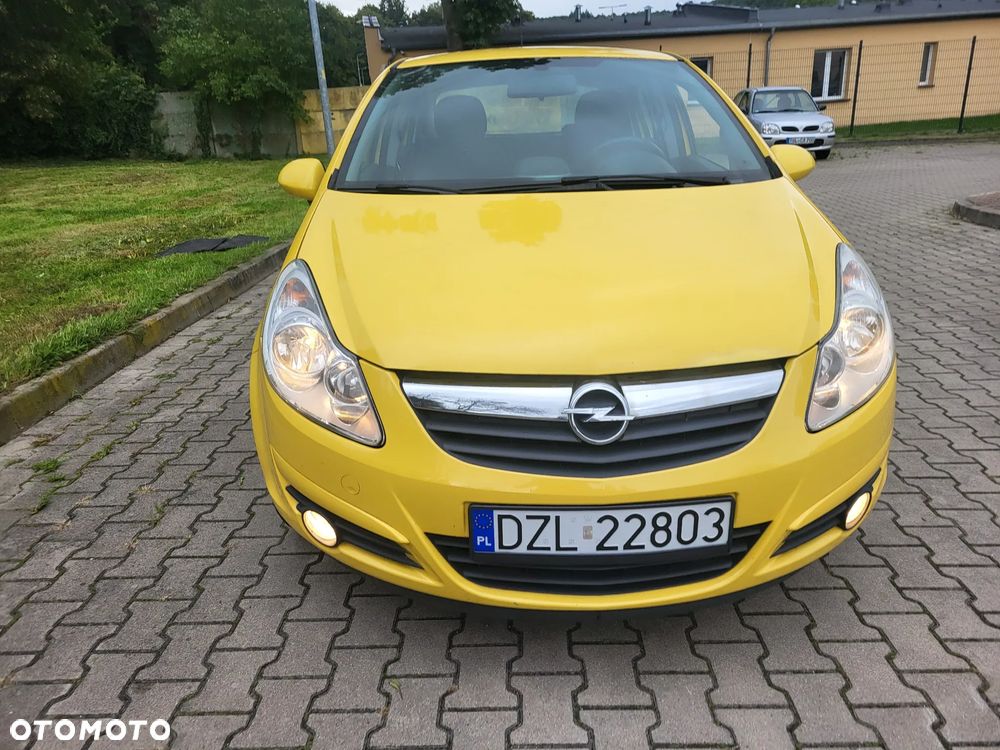 Opel Corsa 1.4 Cosmo - 12