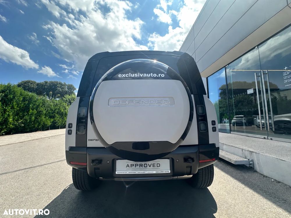Land Rover Defender 110 3.0 D350 MHEV X-Dynamic HSE - 13