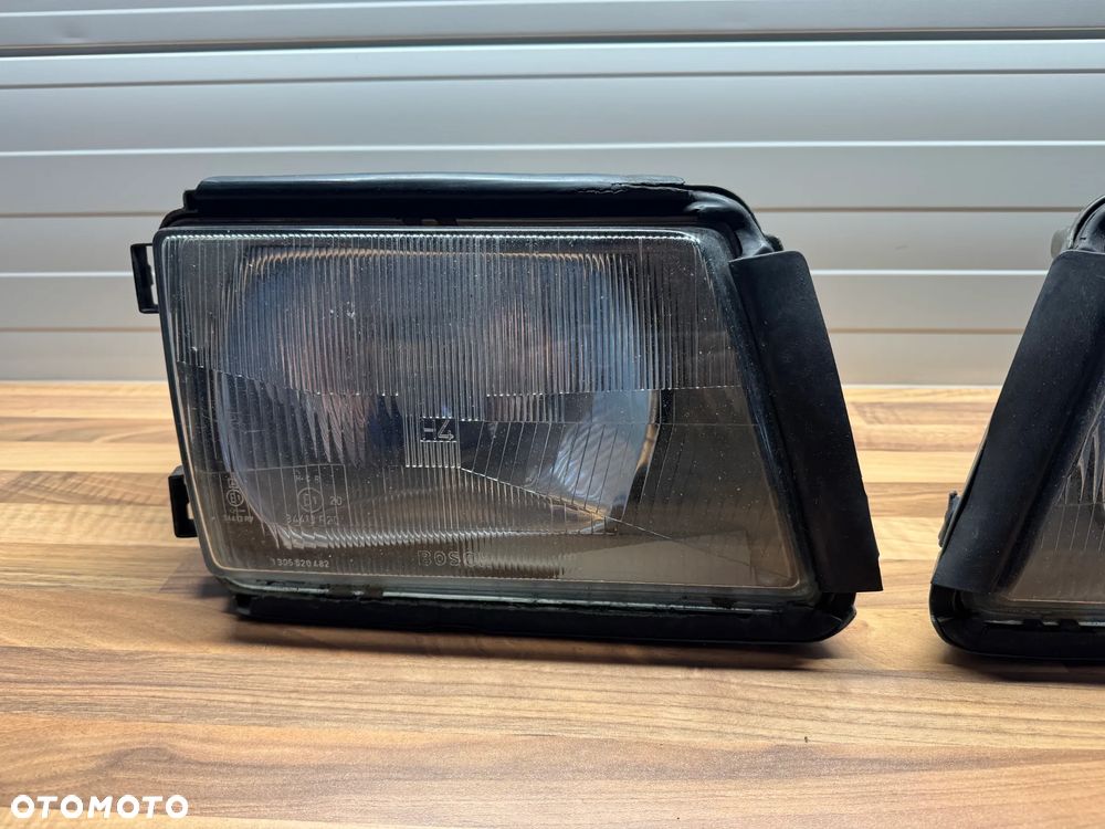 REFLEKOR LAMPY KOMPLET MERCEDES SEC W126 1305235062 1305235061 - 3