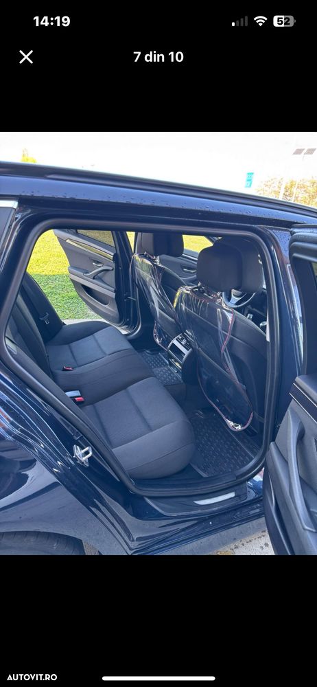 BMW Seria 5 520d - 7