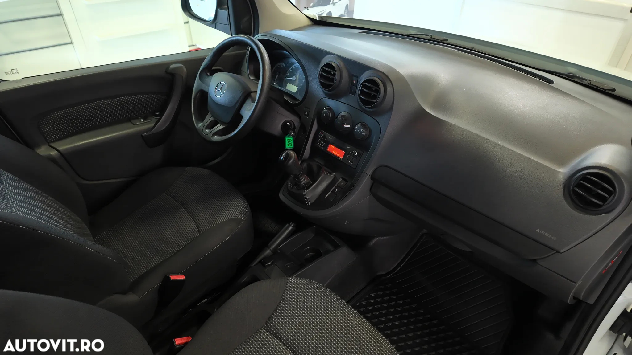 Mercedes-Benz Citan 111 CDI Lang - 14