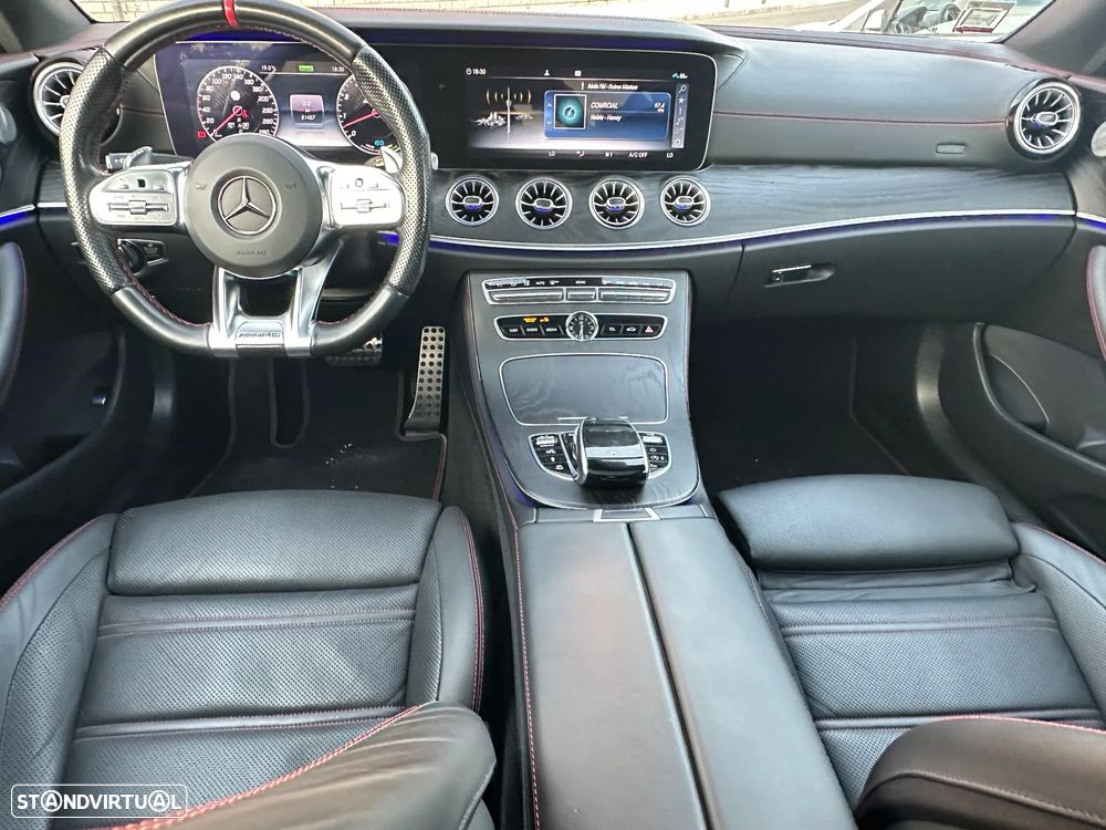 Mercedes-Benz E 53 AMG 4-Matic+ - 4