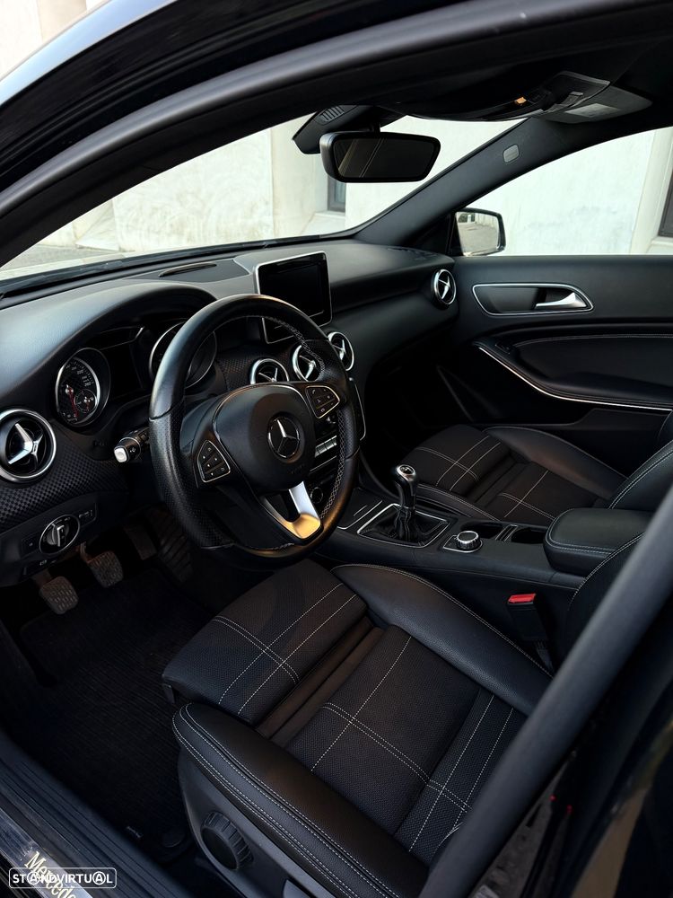 Mercedes-Benz A 180 CDI BE Edition Urban - 12