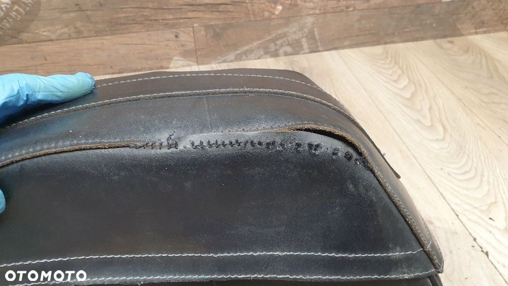 Sakwa kufer prawy Suzuki Intruder - 6