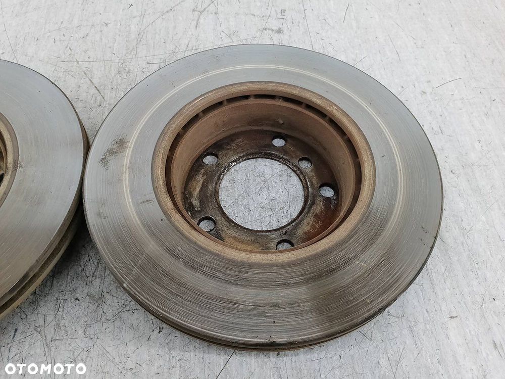 TARCZE HAMULCOWE PRZÓD BMW E46 LIFT 2.0 16V 318i - 3