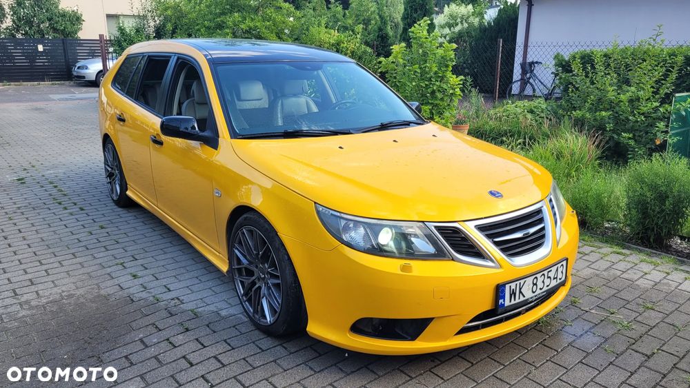 Saab 9-3 1.8 t Vector - 1