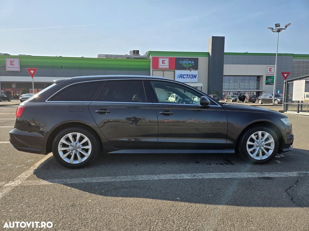 Audi A6 2.0 TDI Ultra DPF S tronic - 4